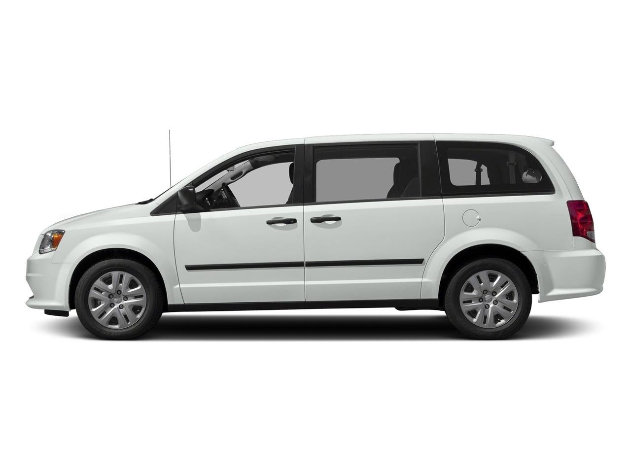 2016 Dodge Grand Caravan 4dr Wgn SXT