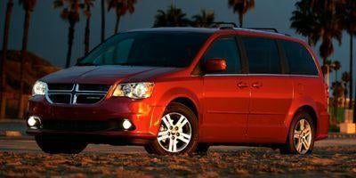 2016 Dodge Grand Caravan 4dr Wgn SXT