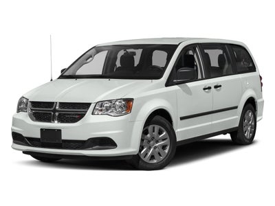 2016 Dodge Grand Caravan 4dr Wgn SXT