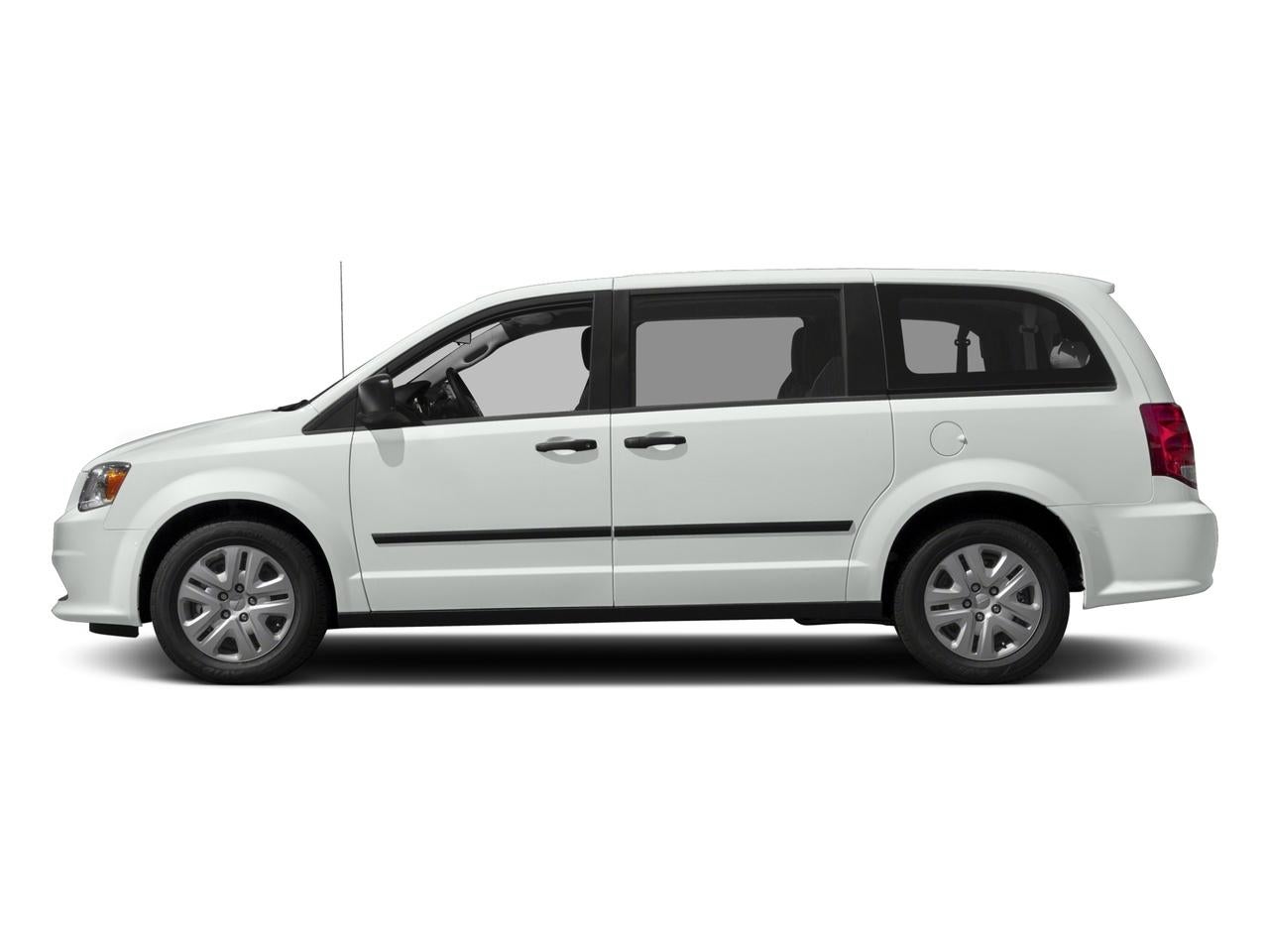 2016 Dodge Grand Caravan 4dr Wgn SXT
