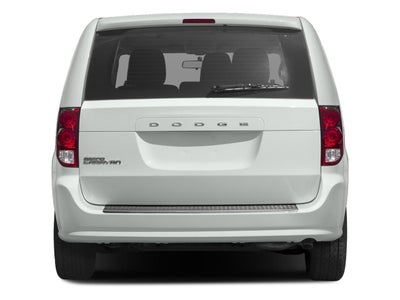 2016 Dodge Grand Caravan 4dr Wgn SXT