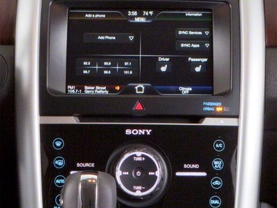 2011 Ford Edge 4dr Limited FWD