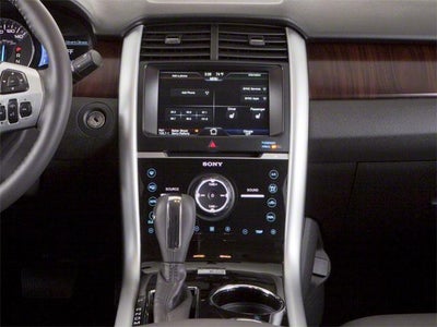 2011 Ford Edge 4dr Limited FWD