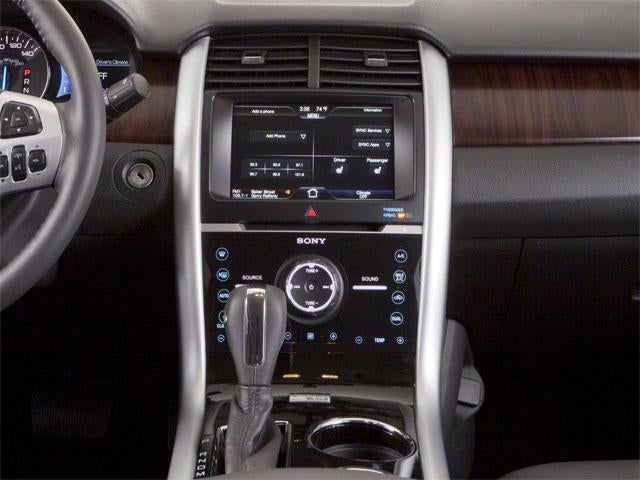 2011 Ford Edge 4dr Limited FWD