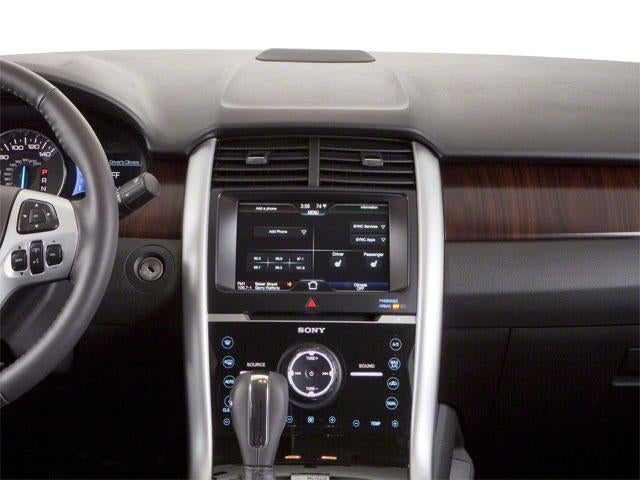2011 Ford Edge 4dr Limited FWD