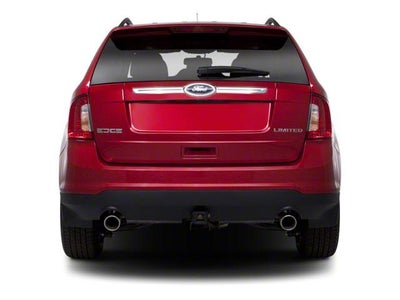 2011 Ford Edge 4dr Limited FWD