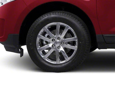 2011 Ford Edge 4dr Limited FWD