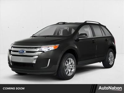 2013 Ford Edge 4dr SEL AWD