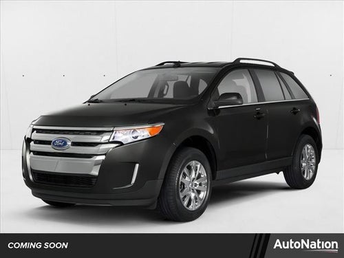 2013 Ford Edge 4dr SEL AWD