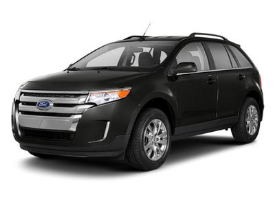 2013 Ford Edge 4dr SEL AWD