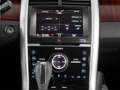 2013 Ford Edge 4dr SEL AWD