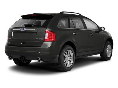 2013 Ford Edge 4dr SEL AWD