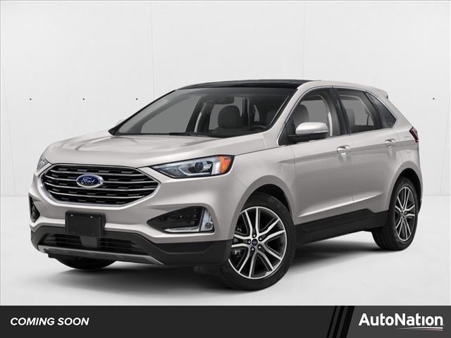 2019 Ford Edge SEL FWD