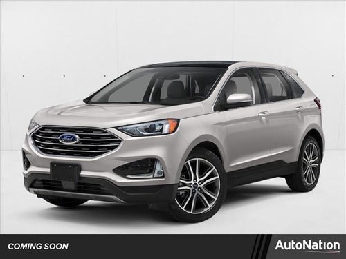 2019 Ford Edge SEL FWD