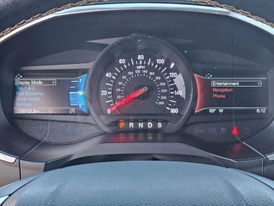 2019 Ford Edge ST AWD
