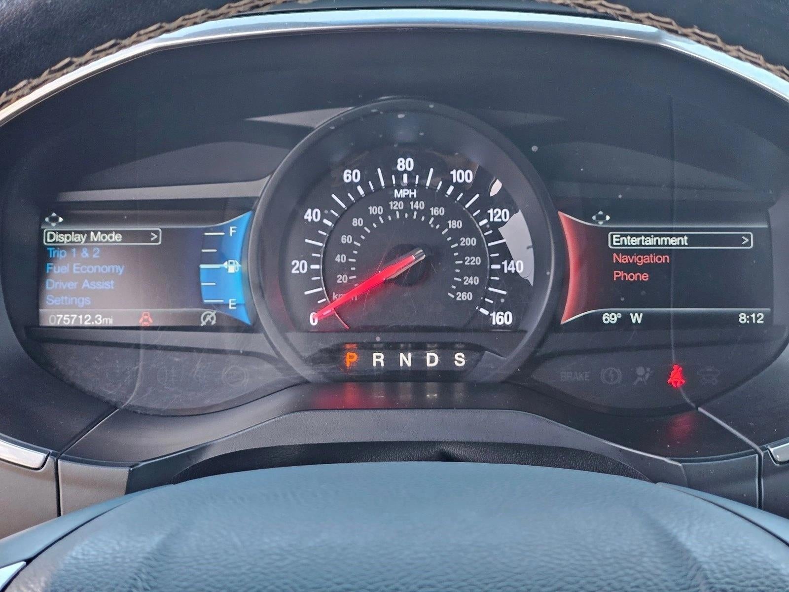 2019 Ford Edge ST AWD