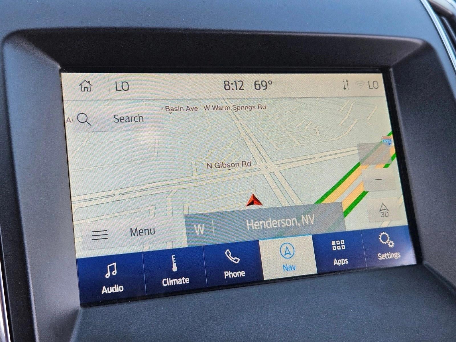 2019 Ford Edge ST AWD