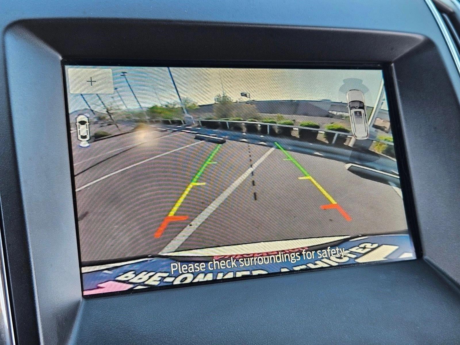 2019 Ford Edge ST AWD