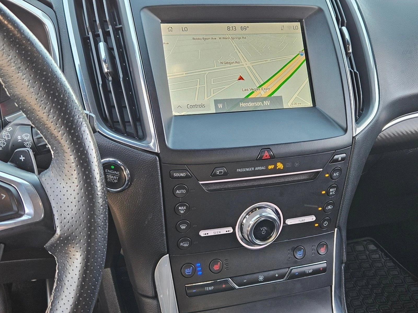 2019 Ford Edge ST AWD