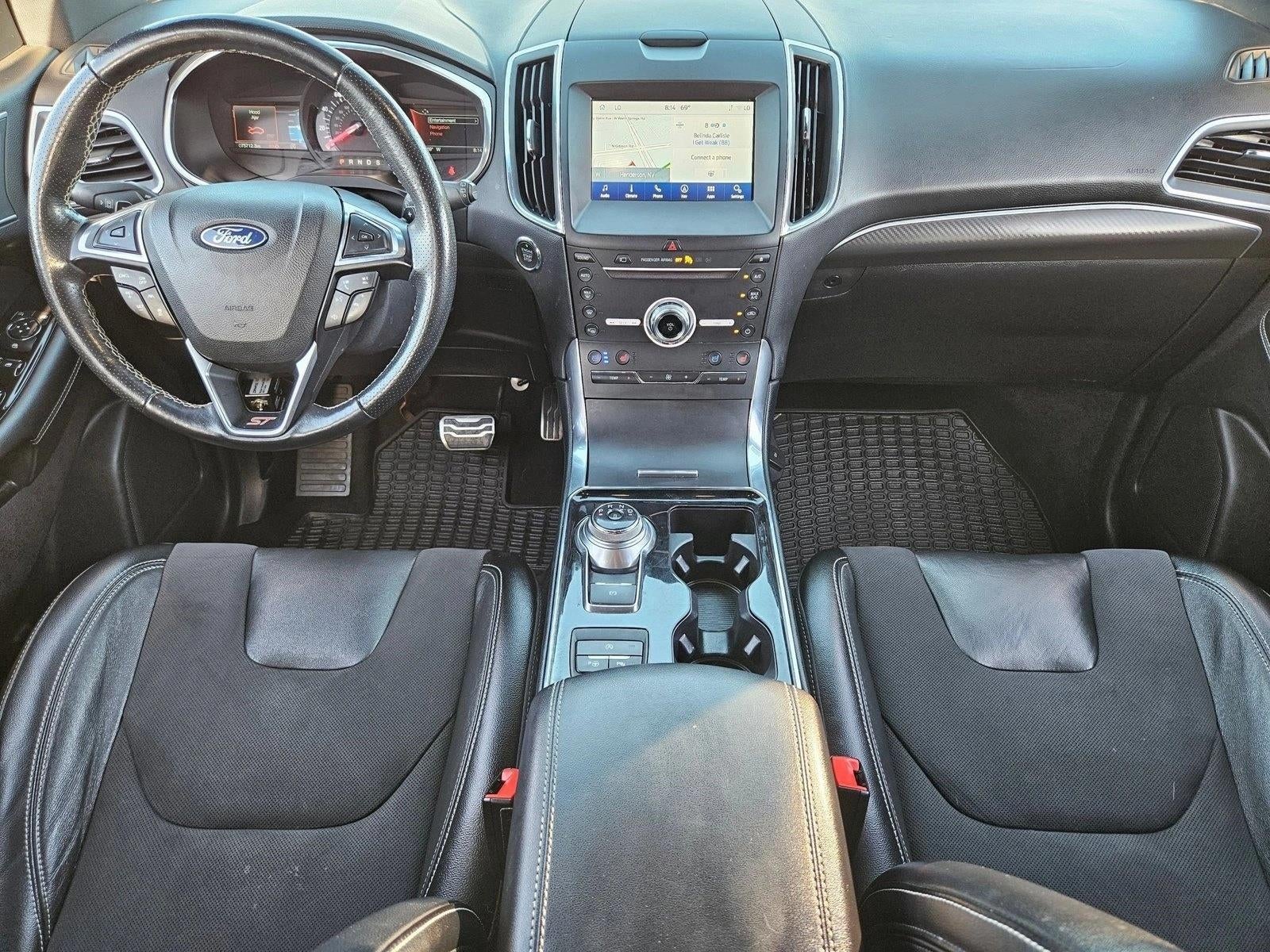 2019 Ford Edge ST AWD
