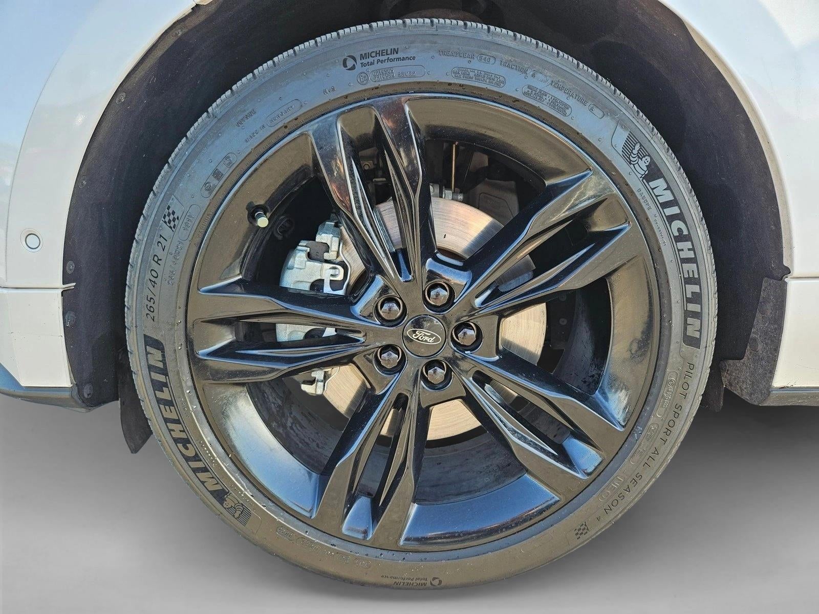 2019 Ford Edge ST AWD