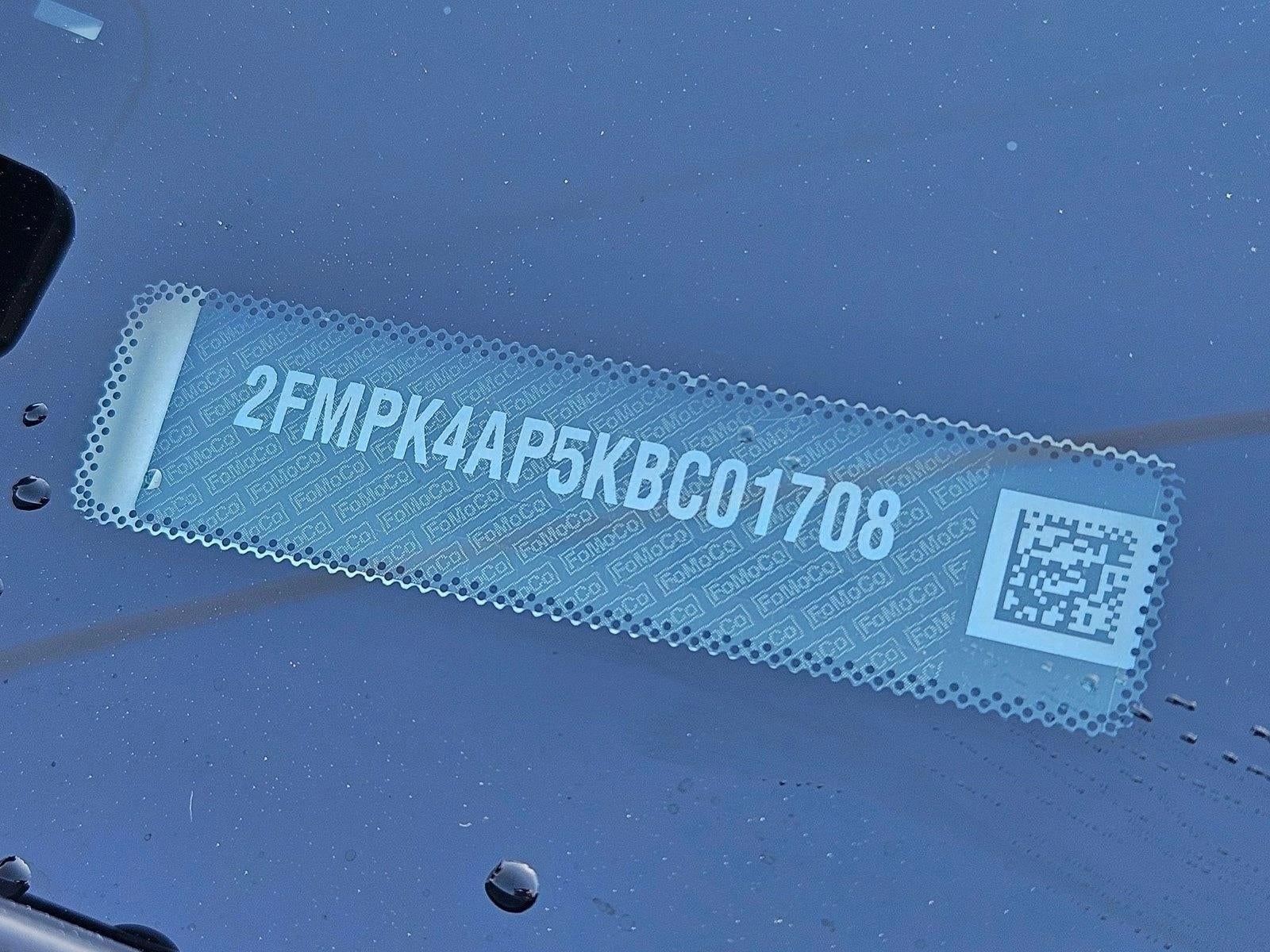 2019 Ford Edge ST AWD
