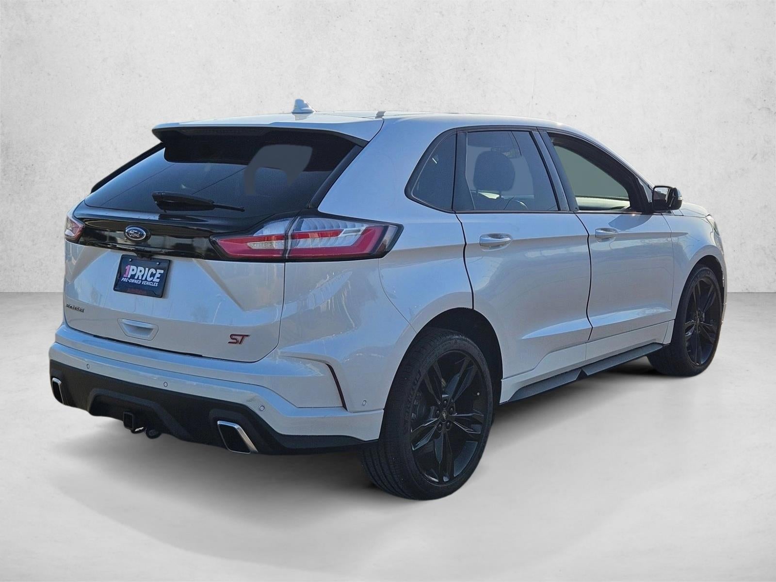 2019 Ford Edge ST AWD