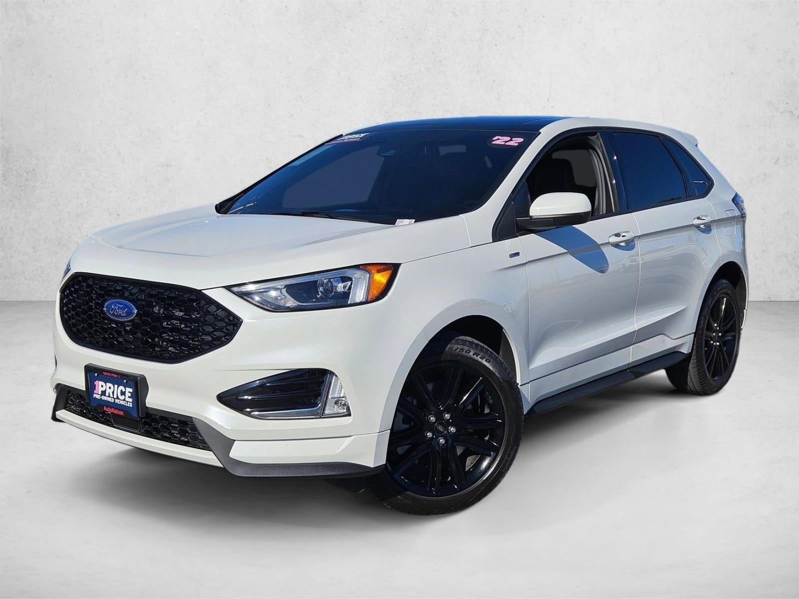 2022 Ford Edge ST-Line AWD