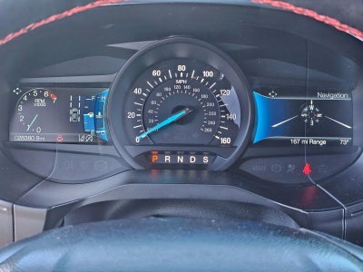 2022 Ford Edge ST-Line AWD
