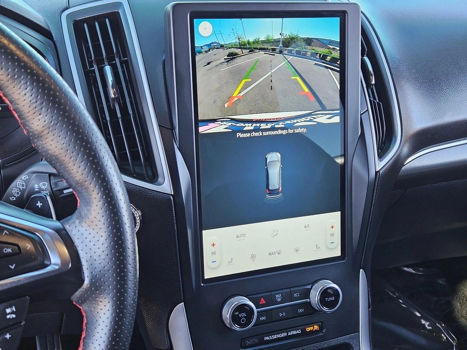 2022 Ford Edge ST-Line AWD