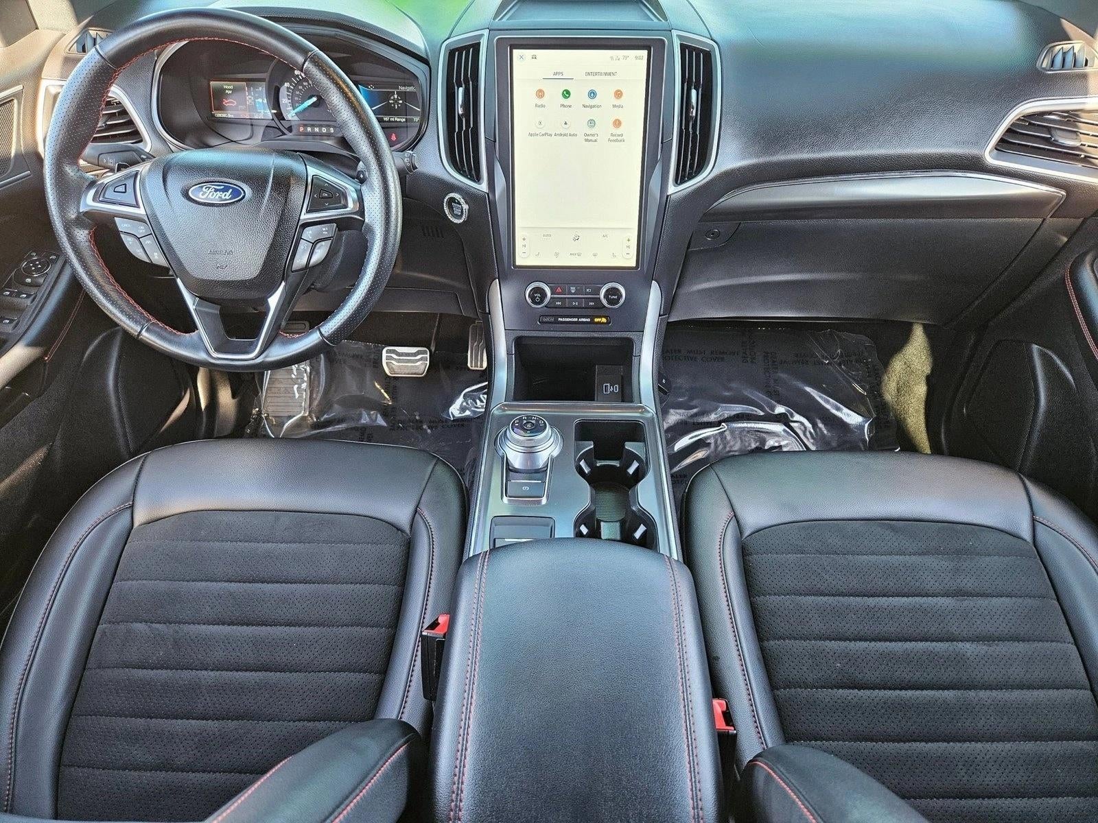 2022 Ford Edge ST-Line AWD