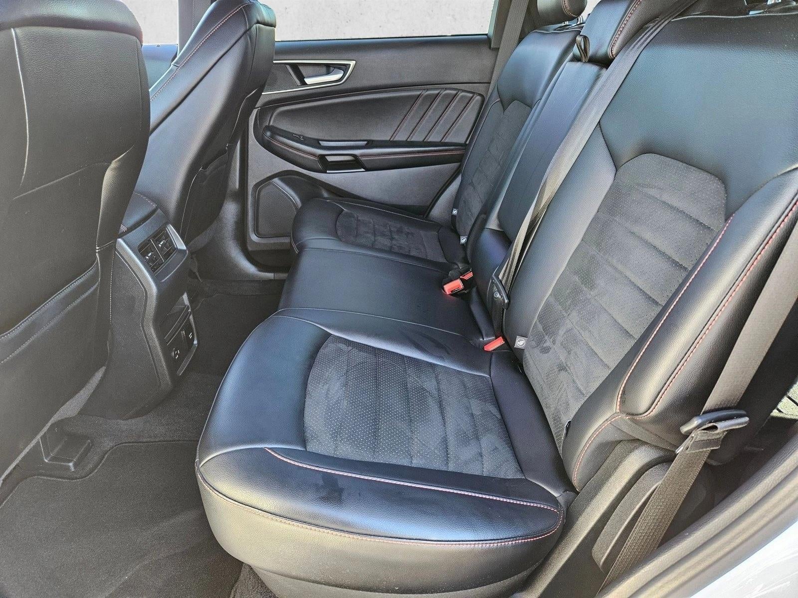 2022 Ford Edge ST-Line AWD