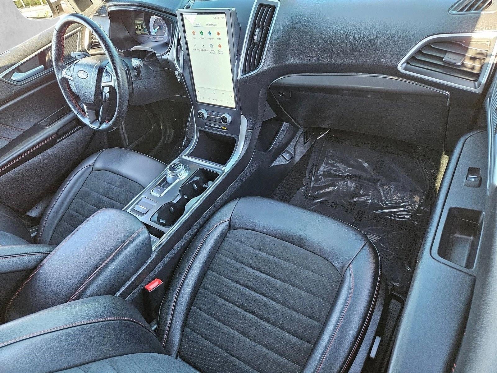 2022 Ford Edge ST-Line AWD