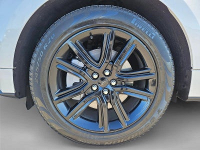 2022 Ford Edge ST-Line AWD