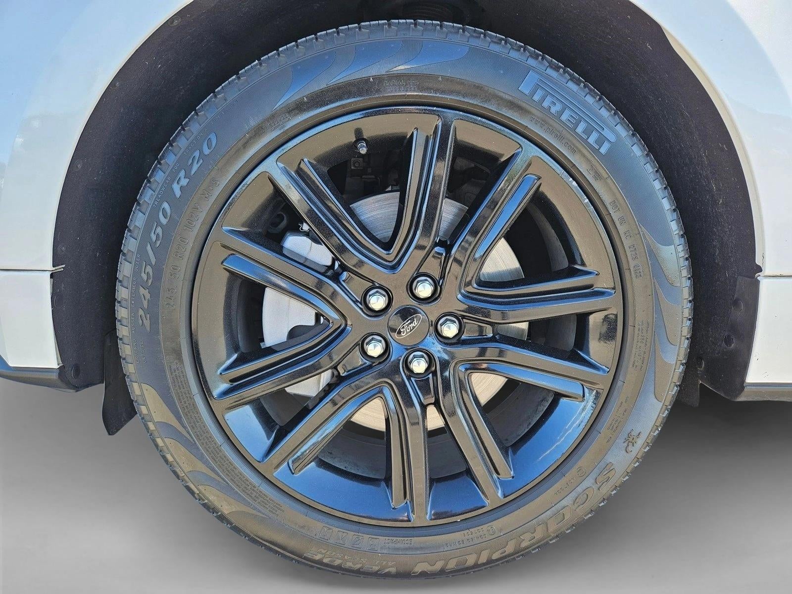 2022 Ford Edge ST-Line AWD