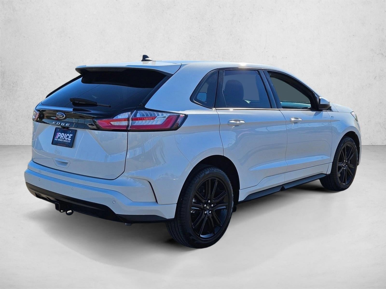 2022 Ford Edge ST-Line AWD