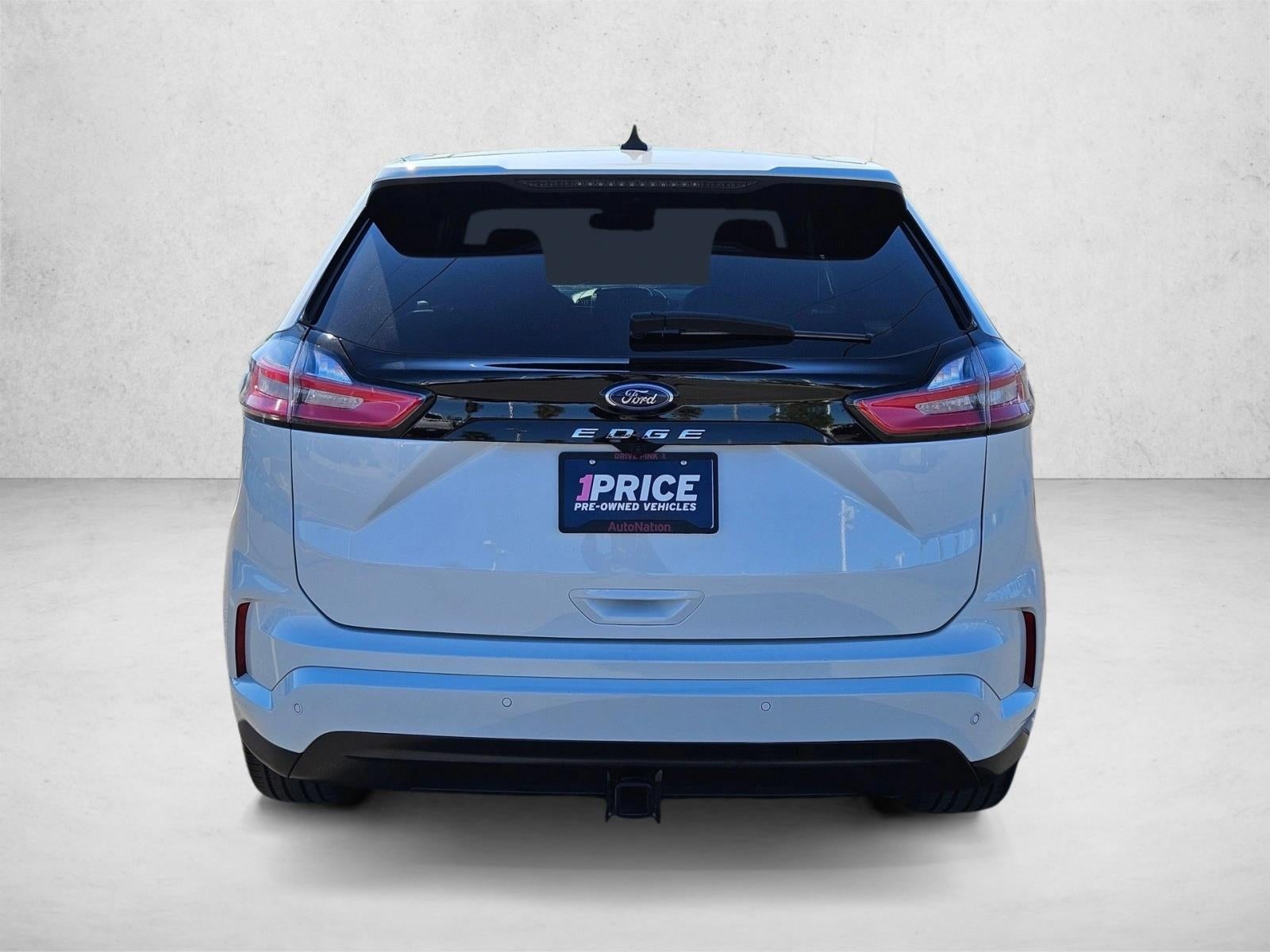 2022 Ford Edge ST-Line AWD
