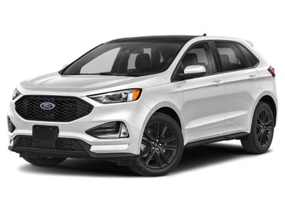 2022 Ford Edge ST-Line AWD