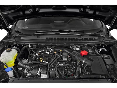 2022 Ford Edge ST-Line AWD