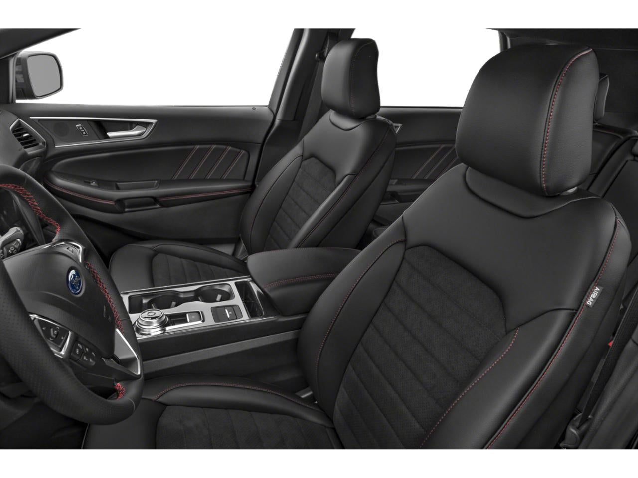 2022 Ford Edge ST-Line AWD