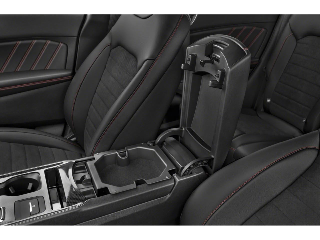 2022 Ford Edge ST-Line AWD