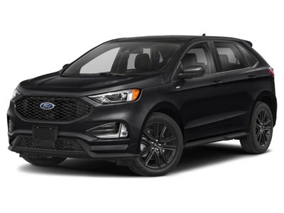 2022 Ford Edge ST-Line AWD