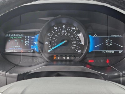 2022 Ford Edge SEL AWD