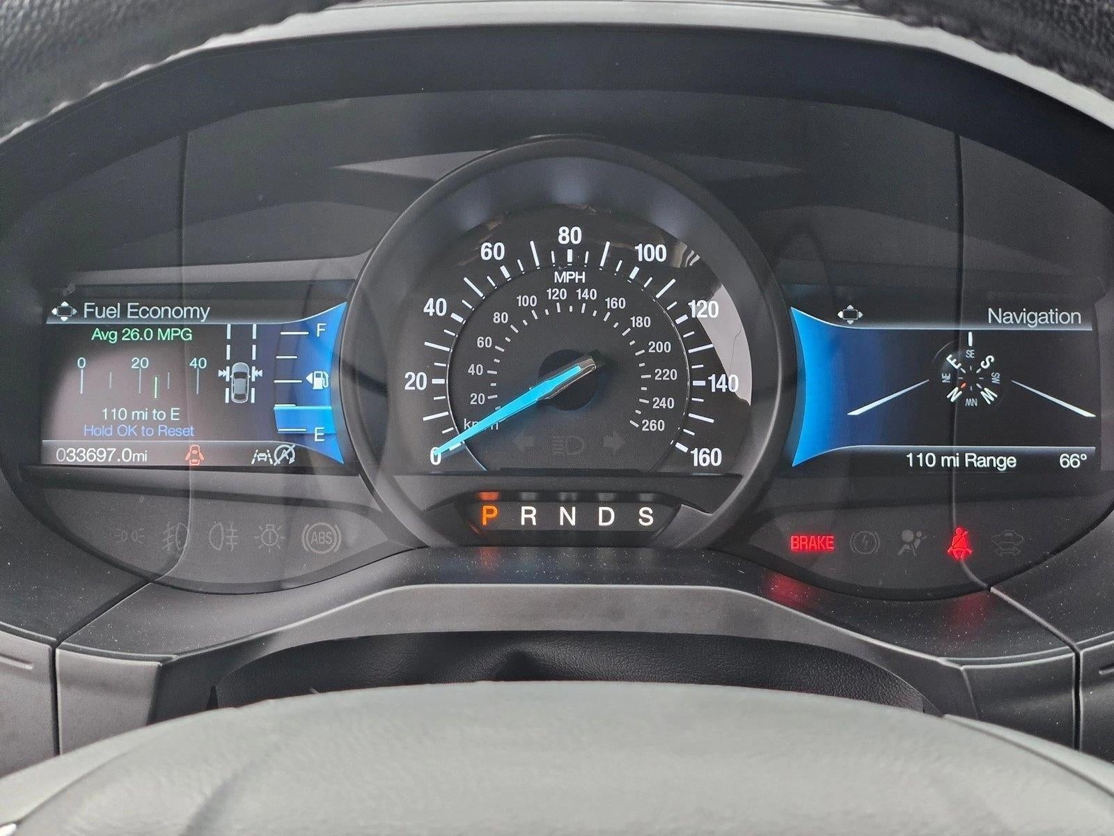 2022 Ford Edge SEL AWD