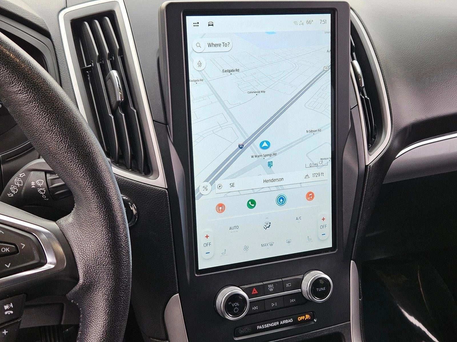 2022 Ford Edge SEL AWD