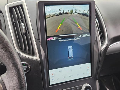 2022 Ford Edge SEL AWD