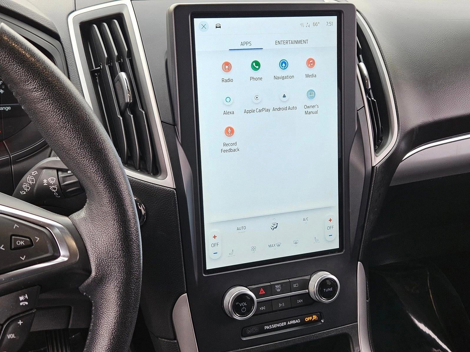 2022 Ford Edge SEL AWD