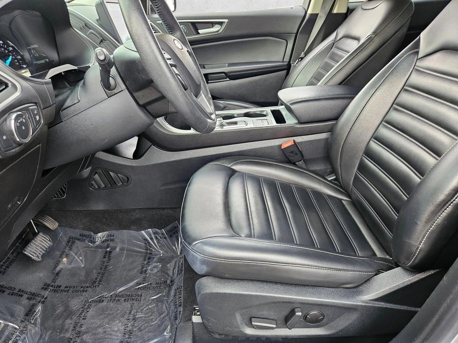 2022 Ford Edge SEL AWD