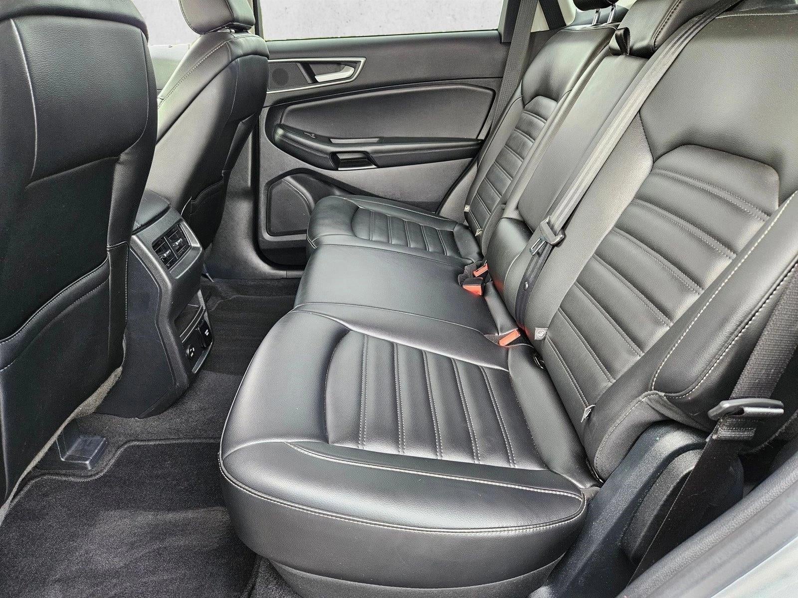 2022 Ford Edge SEL AWD