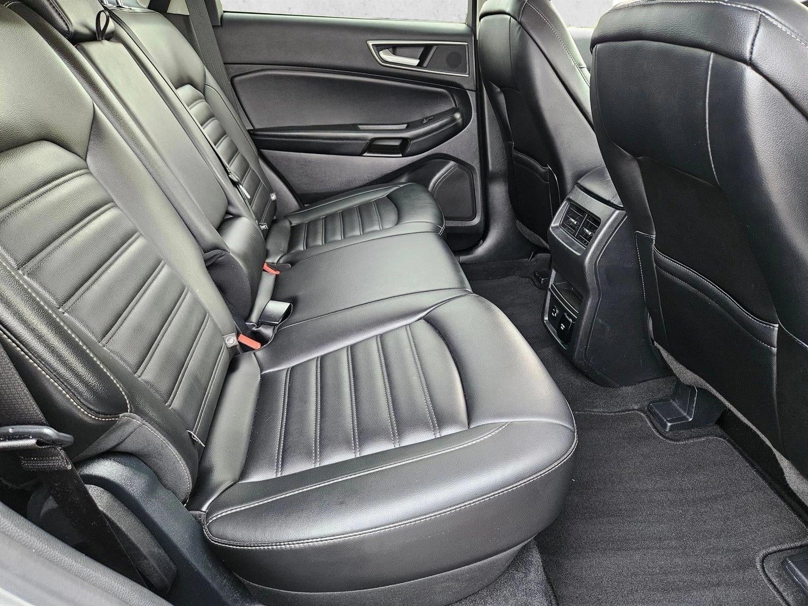 2022 Ford Edge SEL AWD